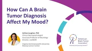 How Will a Brain Tumor Diagnosis Affect My Mood?