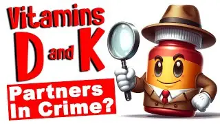Vitamins D and K – The Game Changing Connection!