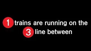 ᴴᴰ MTA Station Announcements: ① (1) trains running on the ③ (3) line