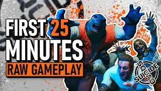 First 25 Minutes Of  Suicide Squad: KTJL on PC | RTX 2080TI