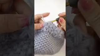 🥰🤩Beautiful crochet hat