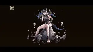 King's Raid - Our Waifu's Legend Costume Has Come! (Lucikiel)
