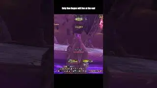 Only one rogue lives