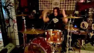 Cosmic Heart - Ace Frehley - Joey Cassata Drums