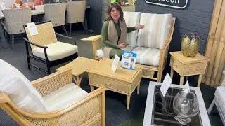 Caring for your Conservatory Furniture | JB Furniture