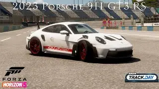 Forza Horizon : 2023 Porsche 911 GT3 RS : Exclusive Leaderboard