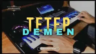 TETEP DEMEN || COVER KEYBOARD BURICAK BURINONG || CEKSOUND INSTRUMENTAL