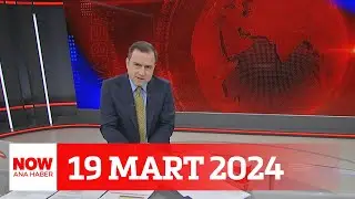 Emekliler 40 ilde sokağa çıktı... 19 Mart 2024 Selçuk Tepeli ile NOW Ana Haber