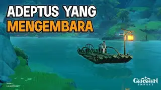 Adeptus yang mengembara | Genshin Impact