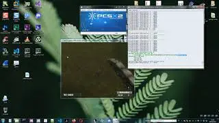 Take memory dump with PCSX2 1.6.0
