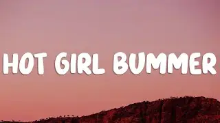 Blackbear - Hot Girl Bummer (Lyrics)