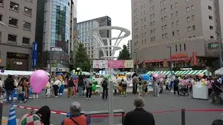 [4K/Stereo] Oct. 26, 2024: Otsuka Merchant Festival (大塚商人祭り / Otsuka Akindo Matsuri) Walking Tour