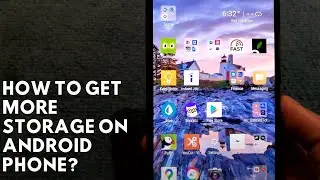 How To Get More Space On Your Phone Without Deleting Anything? - Free Up Storage On Android!