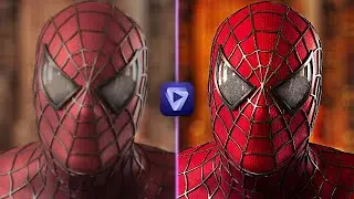 4K Quality with Topaz Video AI (Best Settings)