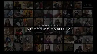 Junt@s - Alectrofobia - Cómo no me va a doler (Versión Covid-19)