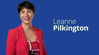 How Temp Jobs Led Leanne Pilkington to Become the Big Boss