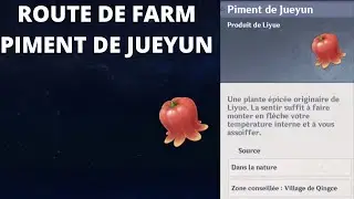 HAVE JUEYUN GENSHIN IMPACT Chillies
