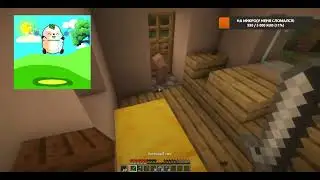 Выживание на последний версии Майнкрафт!