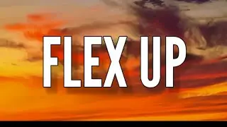 Flex up -( Lyrics video) Future, Lil Yachty & Playboi Carti