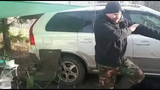 наконец-таки я в отпуске