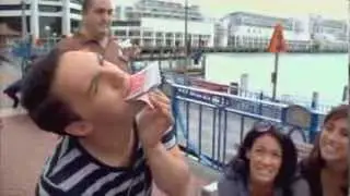 Jarred Fell - Street Magic