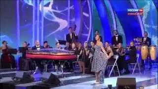 Новая Волна 2014. Алсу и Игорь Крутой - 