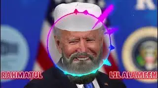 Joe Biden sings Rahmatul Lil Alameen | Nasheed Parody | AI Voice