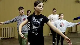 Мастер-класс «Батман- tandio в комбинациях на середине зала»