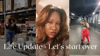 Update| Where have I been - Life update
