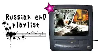 playlist but you're russian emo in the mid 2000s