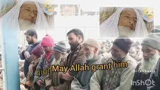 Nimazi Janaza for Master Gh Hassan Dar, Held at PMH School Ground Gundidarvesh.