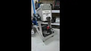 Ремонт споттера Elektron Multispot M80 в сервисном центре Зона-Сварки.РФ | Ремонт сварки