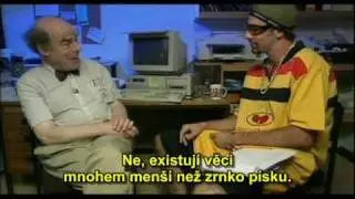 Ali G a věda