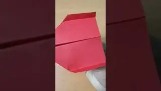 how to make paper reverse plane || paper plane 
