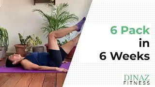 6 Pack in 6 minutes in 6 Weeks
