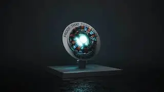 Proof That Tony Stark Has a Heart.........LU3000