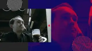 Презентационный ролик для соцсетей \\ Фуд-холл Стачка