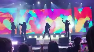 Dreamcatcher (드림캐쳐) - Wake Up | 241113 | Seattle - Luck Inside 7 Doors USA [4k60 FANCAM]