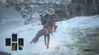 Dark Souls III Ashes of Ariandel. Ein weiterer Weg der Verzweiflung?