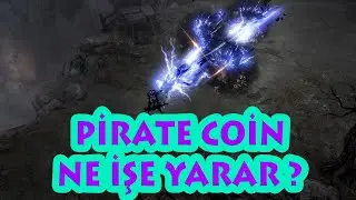 LOST ARK | PİRATE COİN NE İŞE YARAR ? | 