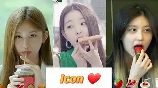 Mukbang follows the icon with Kpop Idol | Part 3 👄