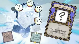 The ENEL THUNDER FRUIT Build! | Deepwoken