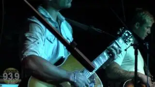 93.9 Free Live River Session: Kaleo - All The Pretty Girls