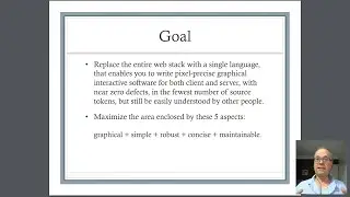 Painless stretchy web apps using a shorthand notation by Edward De Jong