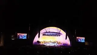 The Psychedelic Furs - Pretty In Pink (Live at The Hollywood Bowl) September 13, 2015