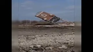 old structure demolition