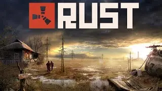 SERVER DE RUST V25 - RAIDAMOS UMA BASE. SERÁ QUE DEU BOM?