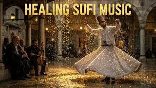 Rumi Inspired Sufi Music to Start Your Day | Morning Peace 1 Hour