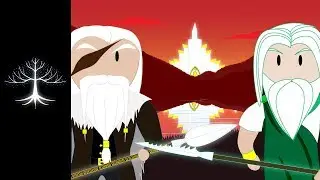 Tales of Norse Mythology - War of Aesir vs Vanir