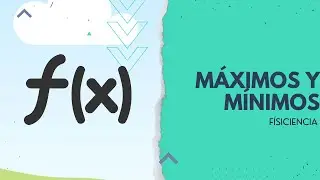 Máximos y Mínimos expresión grado cuatro